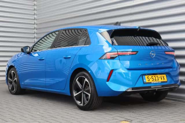 Opel Astra (2023) thumbnail 9