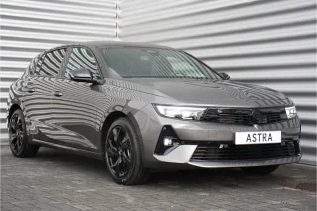 Opel Astra (2024) thumbnail 4