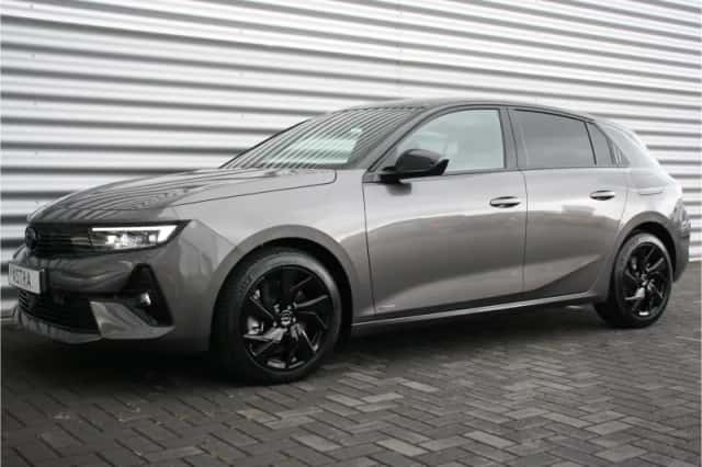 Opel Astra (2024) thumbnail 6