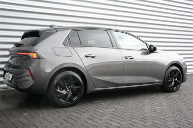 Opel Astra (2024) thumbnail 7