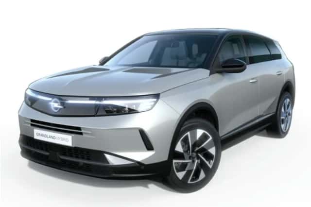 Opel Grandland (2025) thumbnail 1