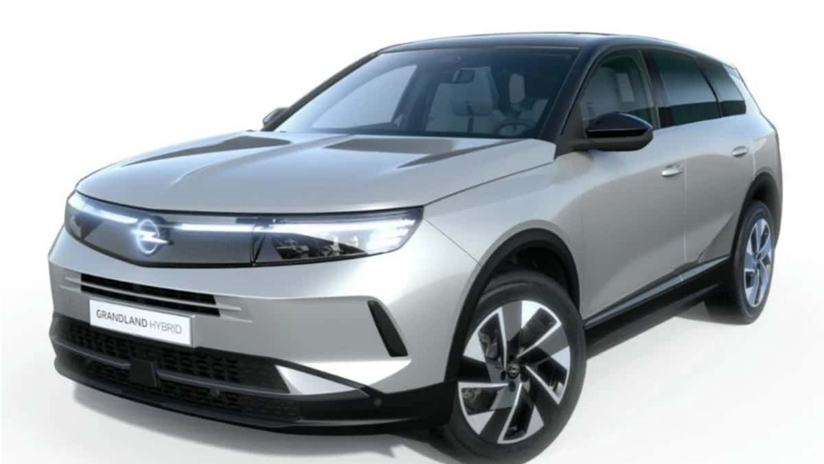 Opel Grandland (2025) — foto 1