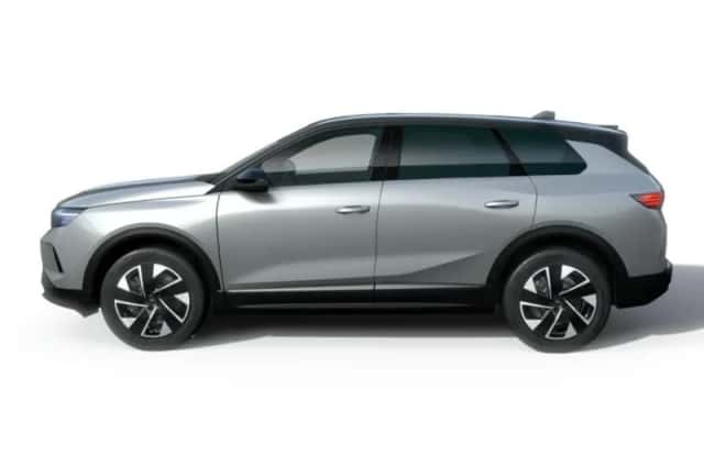 Opel Grandland (2025) thumbnail 2