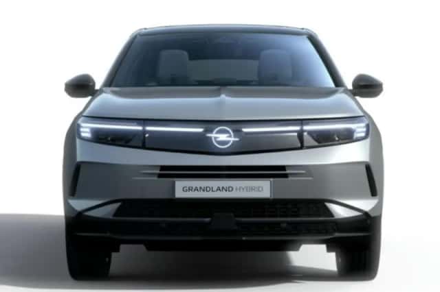 Opel Grandland (2025) thumbnail 4