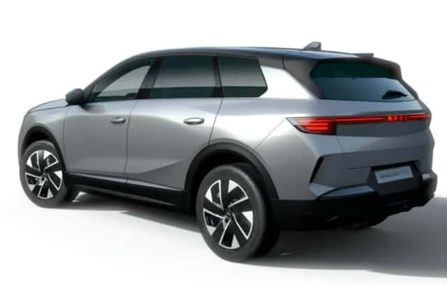 Opel Grandland (2025) thumbnail 5