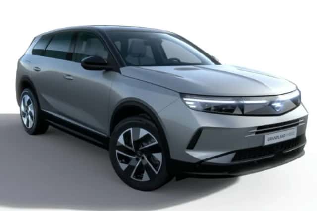 Opel Grandland (2025) thumbnail 10