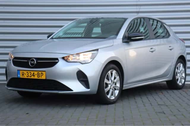 Opel Corsa (2022) thumbnail 1