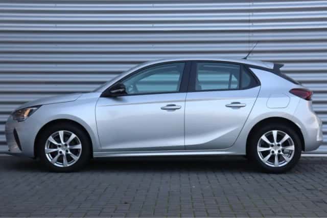 Opel Corsa (2022) thumbnail 2