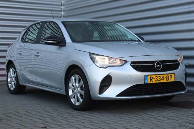 Opel Corsa (2022) thumbnail 4