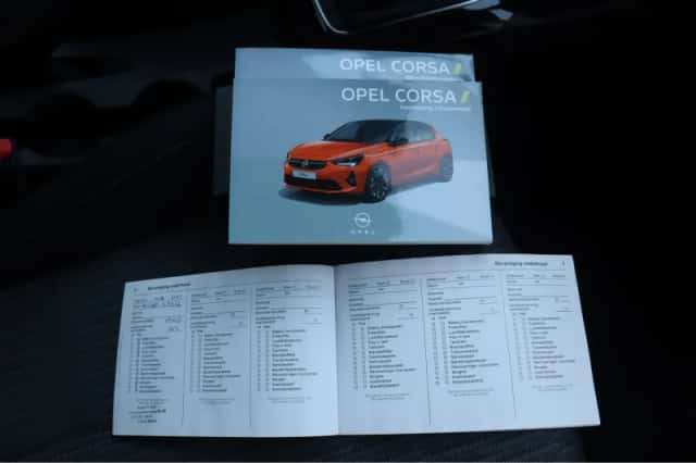 Opel Corsa (2022) thumbnail 32
