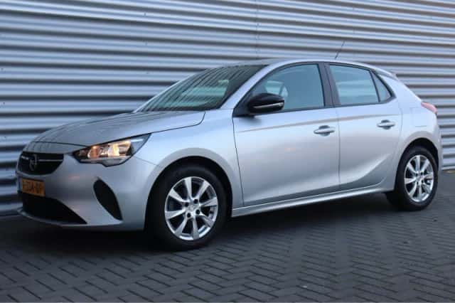 Opel Corsa (2022) thumbnail 6