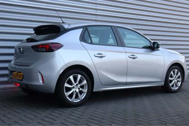 Opel Corsa (2022) thumbnail 7
