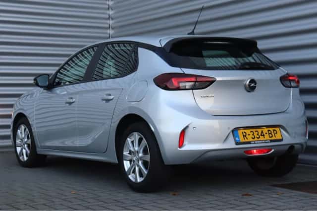 Opel Corsa (2022) thumbnail 9