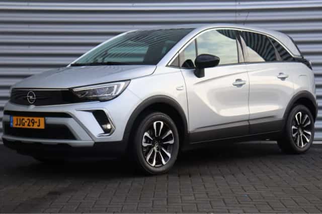 Opel Crossland (2024) thumbnail 1