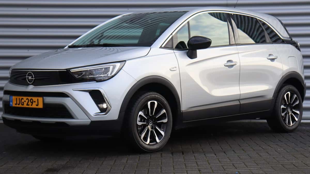 Opel Crossland (2024) — foto 1