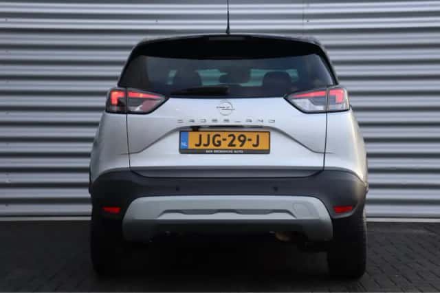 Opel Crossland (2024) thumbnail 8