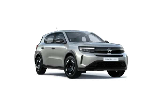 Opel Frontera (2025) thumbnail 1