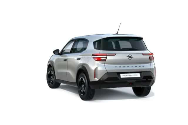 Opel Frontera (2025) thumbnail 2