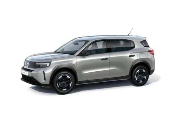 Opel Frontera (2025) thumbnail 3