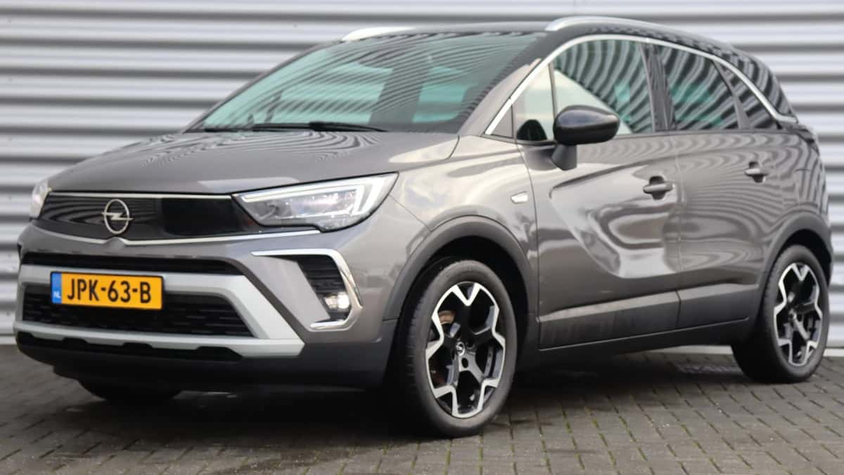 Opel Crossland (2021) — foto 1