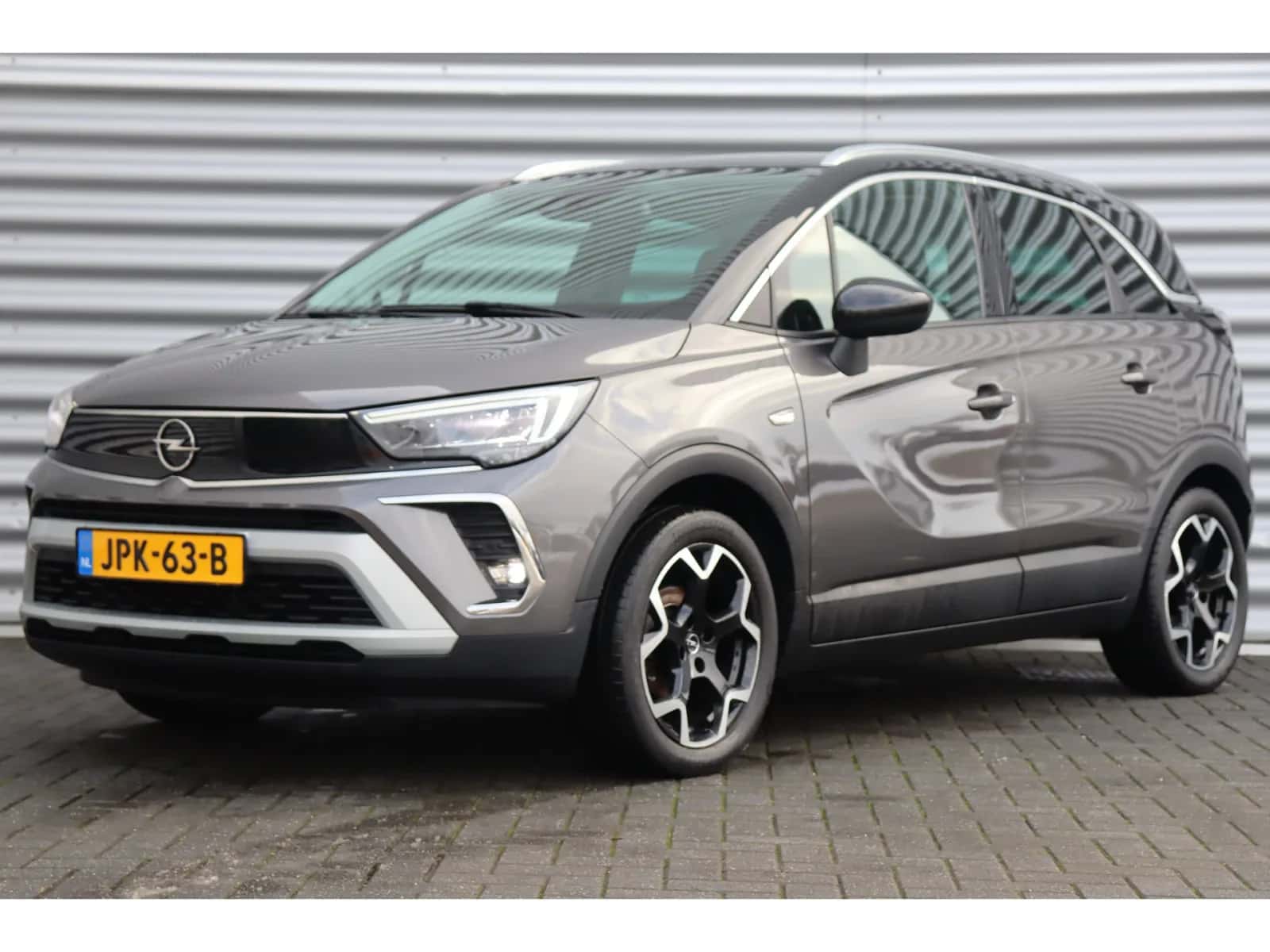 Opel Crossland (2021) — foto 1