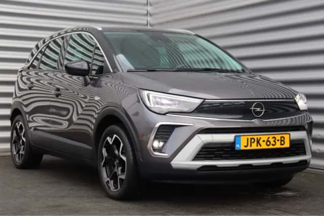 Opel Crossland (2021) thumbnail 4