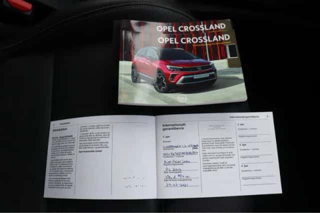 Opel Crossland (2021) thumbnail 36