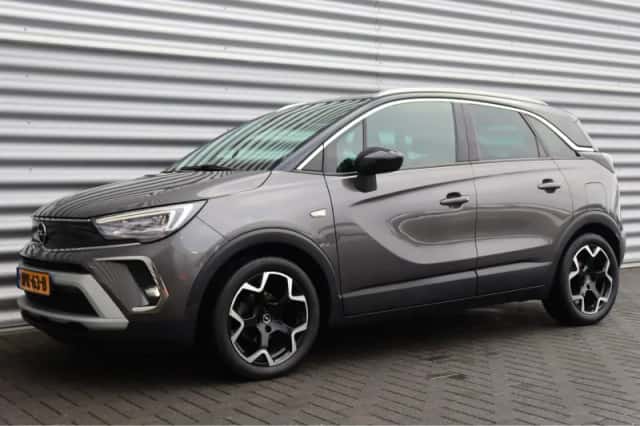 Opel Crossland (2021) thumbnail 6