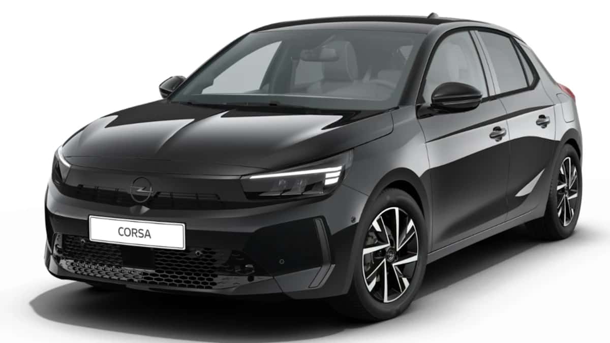 Opel Corsa (2025) — foto 1