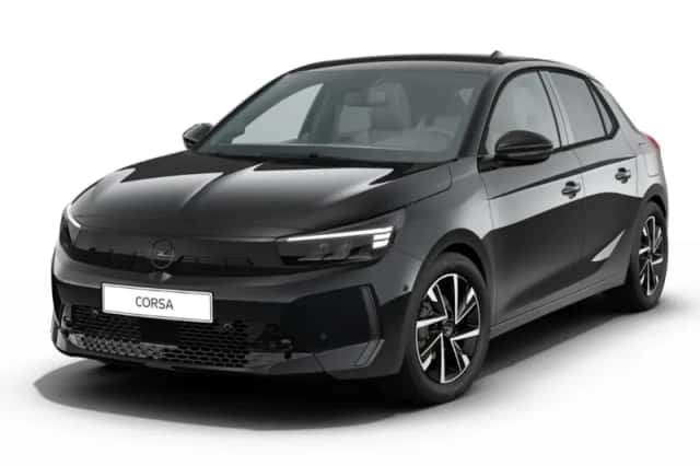 Opel Corsa (2025) thumbnail 1