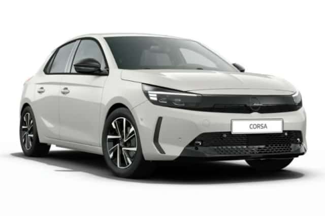 Opel Corsa (2025) thumbnail 10
