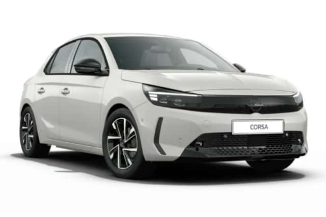 Opel Corsa (2025) thumbnail 10