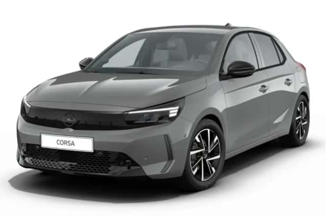 Opel Corsa (2025) thumbnail 1