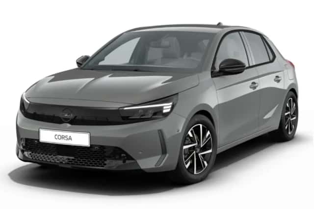 Opel Corsa (2025) thumbnail 1