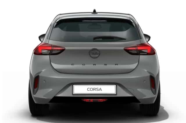Opel Corsa (2025) thumbnail 3