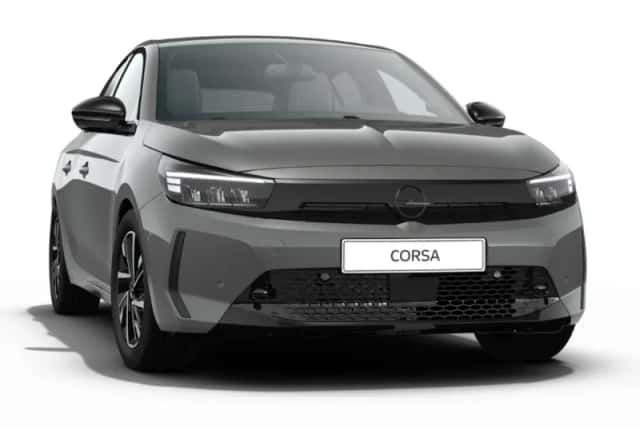 Opel Corsa (2025) thumbnail 10