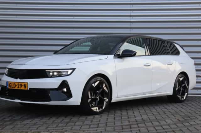 Opel Astra Sports Tourer (2023) thumbnail 1