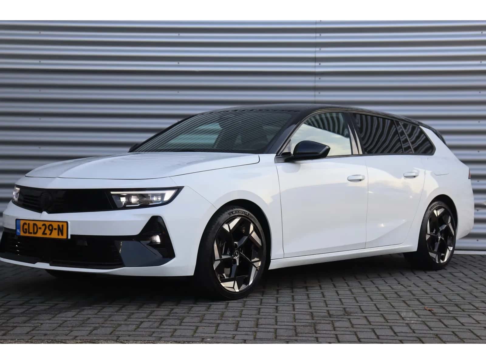 Opel Astra Sports Tourer (2023) — foto 1