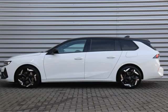 Opel Astra Sports Tourer (2023) thumbnail 2