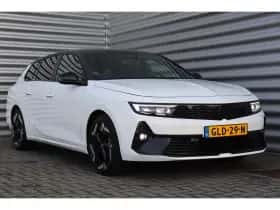 Opel Astra Sports Tourer (2023) thumbnail 4