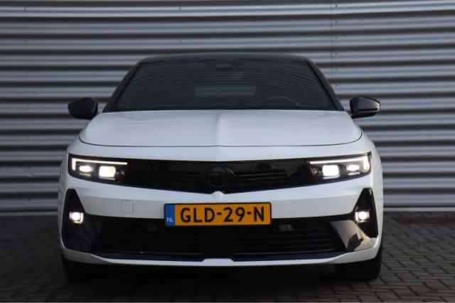 Opel Astra Sports Tourer (2023) thumbnail 5