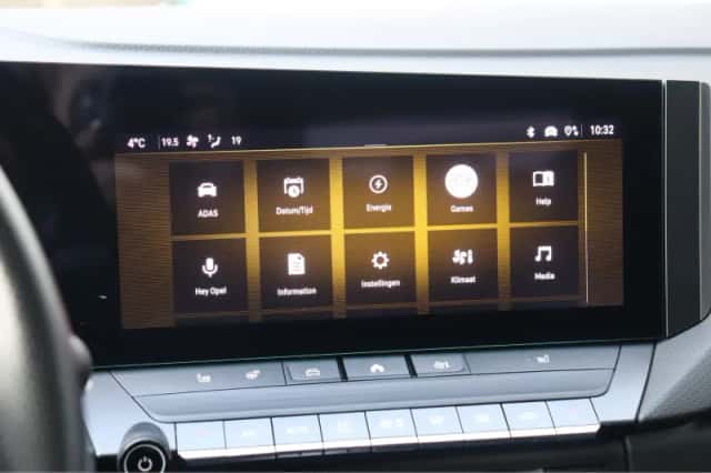 Opel Astra Sports Tourer (2023) thumbnail 42