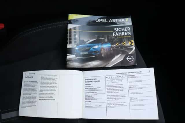 Opel Astra Sports Tourer (2023) thumbnail 46