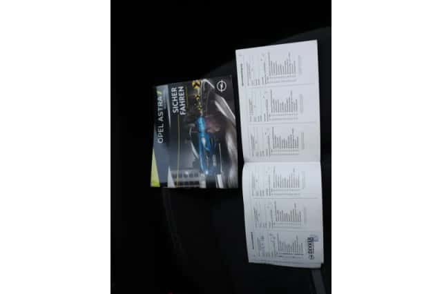 Opel Astra Sports Tourer (2023) thumbnail 48