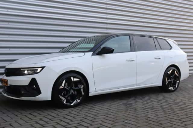 Opel Astra Sports Tourer (2023) thumbnail 6