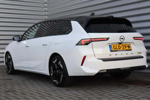 Opel Astra Sports Tourer (2023) thumbnail 7