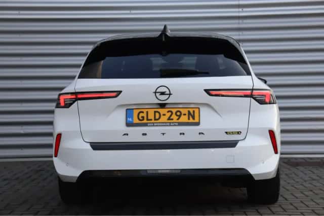 Opel Astra Sports Tourer (2023) thumbnail 8