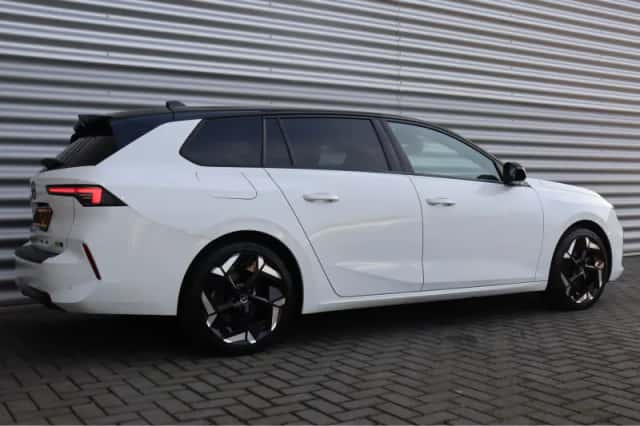 Opel Astra Sports Tourer (2023) thumbnail 9