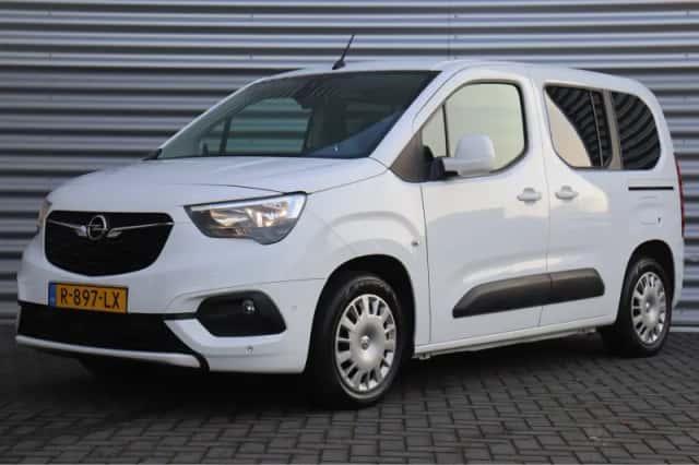 Opel Combo (2019) thumbnail 1