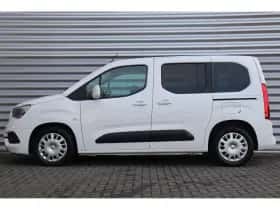 Opel Combo (2019) thumbnail 2